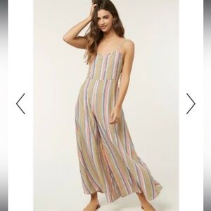 O’Neill wide leg jumpsuit